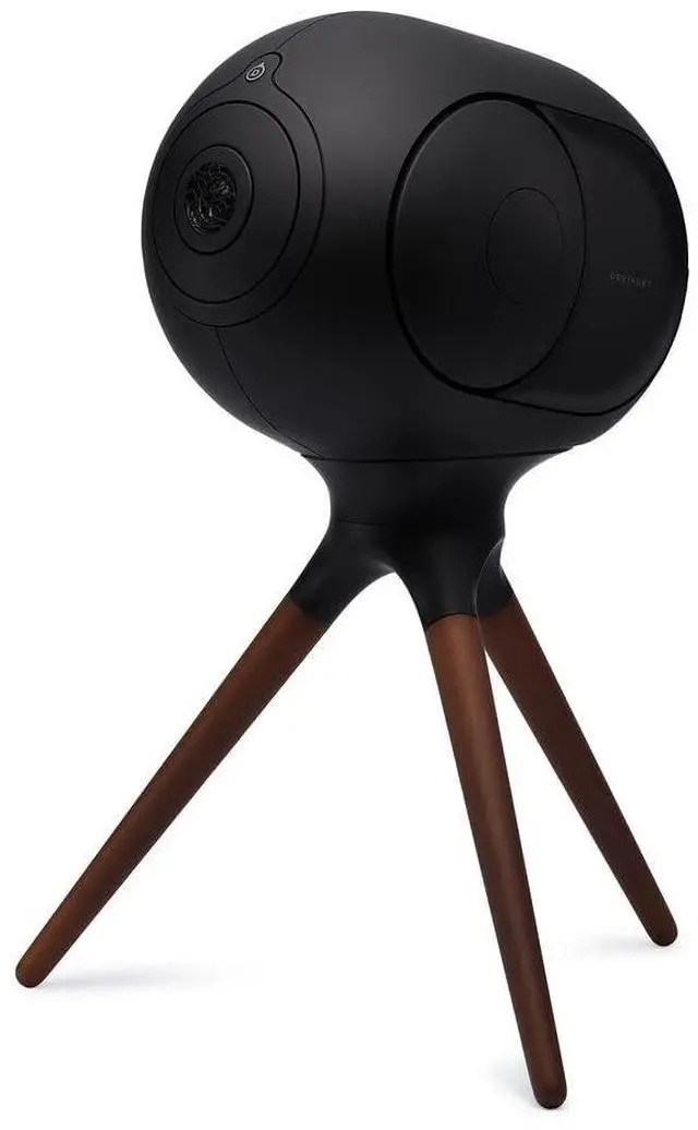 Alt view image 5 of 5 - Devialet - Treepod Stand for Phantom I - Matte Black - Speaker Mounting for Optimal Sound - Bold Design - Optimal Performance - Premium Materials