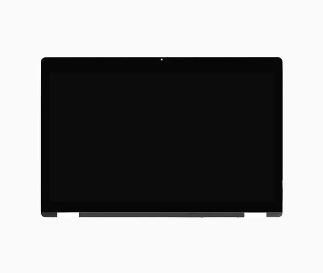 Main image of FIRSTLCD Replacement for HP Pavilion X360 15-DQ 15-DQ1052NR 15-DQ0067CL 15-DQ1071CL 15-DQ0975CL 15-DQ1095NR 15-DQ0065CL 15-DQ0953CL 15-DQ1025OD L51357-001 L51358-001 L66916-001 LCD Touch Screen 15.6"
