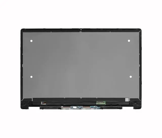 Alt view image 2 of 3 - FIRSTLCD Replacement for HP Pavilion X360 15-DQ 15-DQ1052NR 15-DQ0067CL 15-DQ1071CL 15-DQ0975CL 15-DQ1095NR 15-DQ0065CL 15-DQ0953CL 15-DQ1025OD L51357-001 L51358-001 L66916-001 LCD Touch Screen 15.6"