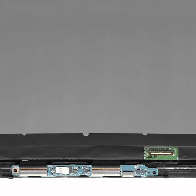 Alt view image 3 of 3 - FIRSTLCD Replacement for HP Pavilion X360 15-DQ 15-DQ1052NR 15-DQ0067CL 15-DQ1071CL 15-DQ0975CL 15-DQ1095NR 15-DQ0065CL 15-DQ0953CL 15-DQ1025OD L51357-001 L51358-001 L66916-001 LCD Touch Screen 15.6"