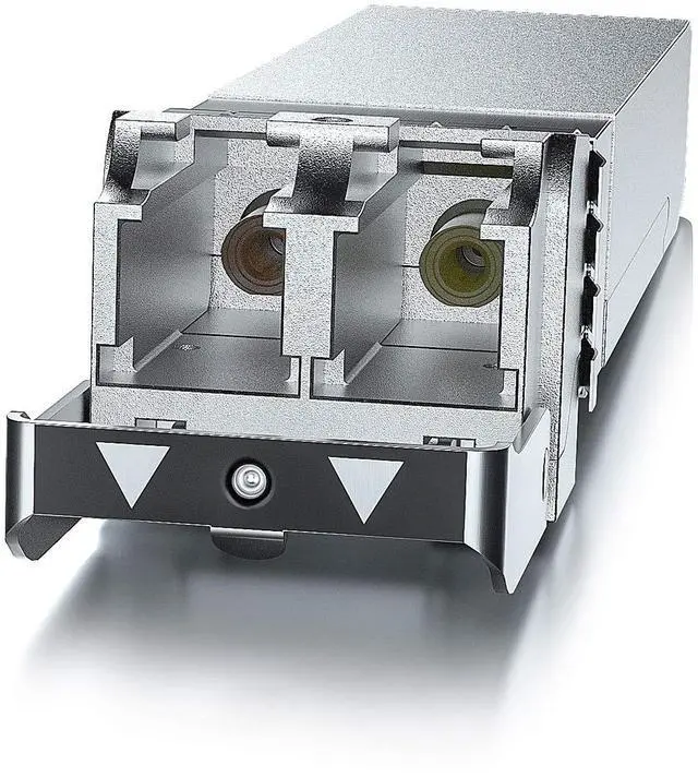 Alt view image 4 of 5 - 10GBase-SR SFP+ Transceiver, 10G 850nm MMF Module for Cisco SFP-10G-SR, Meraki, Ubiquiti UniFi UF-MM-10G, Mikrotik, Netgear, D-Link, Supermicro, TP-Link and More, up to 300m, Pack of 10