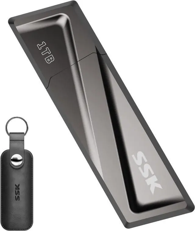 Main image of SSK 1TB USB Drive Bundle