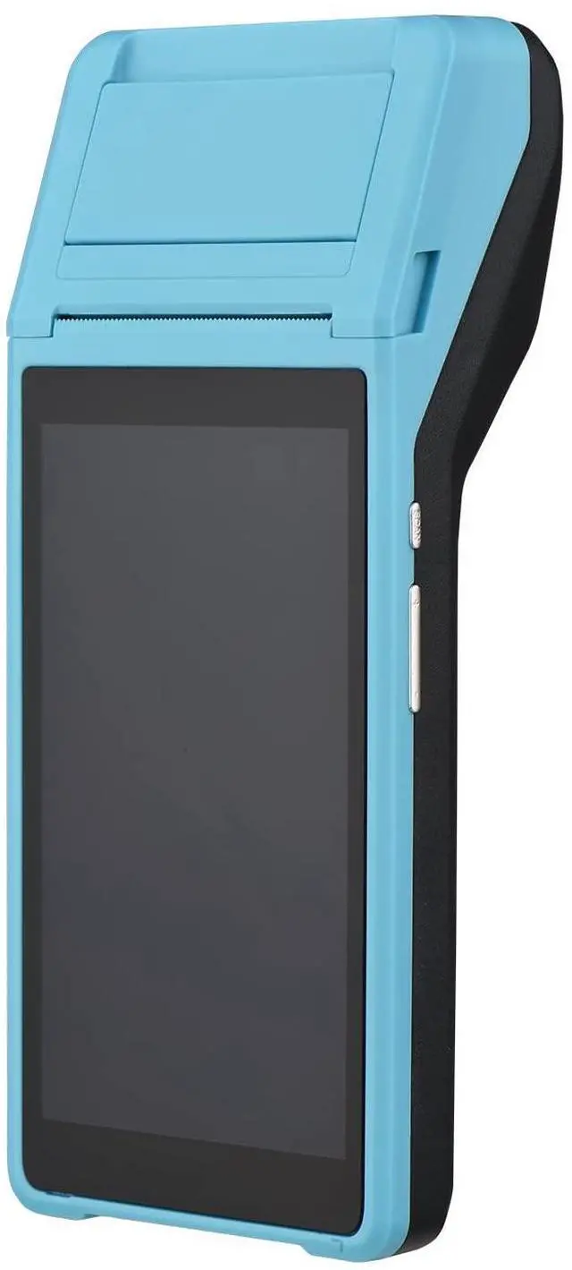 Alt view image 5 of 5 - Sunydog Handheld PDA Printer Smart POS Terminal Portable Printers Intelligent Payment Terminal Function BT/WiFi/USB OTG/ 3G Communication