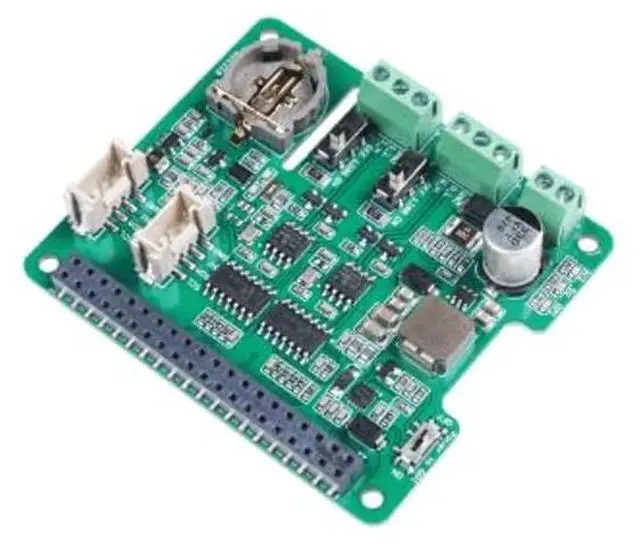Alt view image 4 of 5 - seeed studio 2-Channel CAN-Bus(FD) Shield for Raspberry Pi (MCP2518FD)