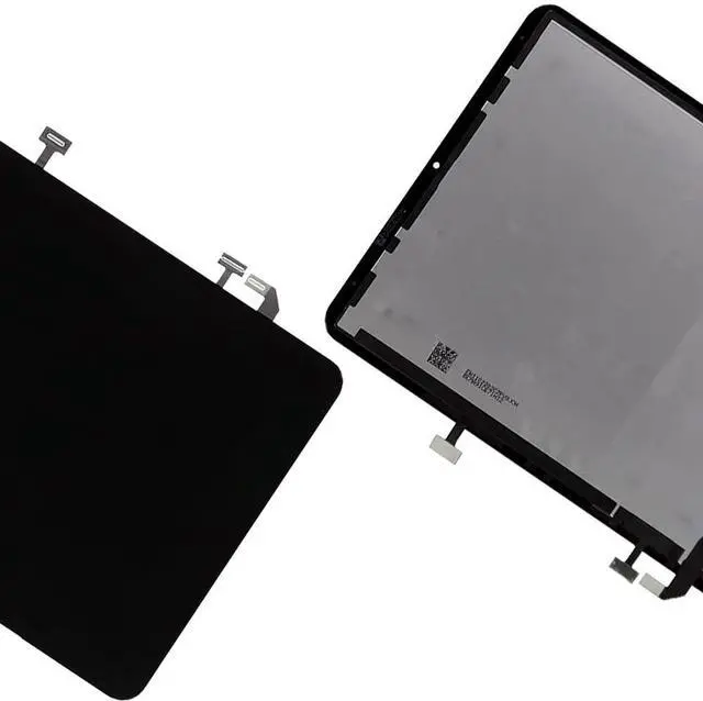 Alt view image 5 of 5 - A-MIND for iPad Air 4 2020 10.9" Replacement LCD Display Touch Digitizer Assembly A2324 A2072 A2325 A2316 Full Repair Kit with LCD and Tools(Black)