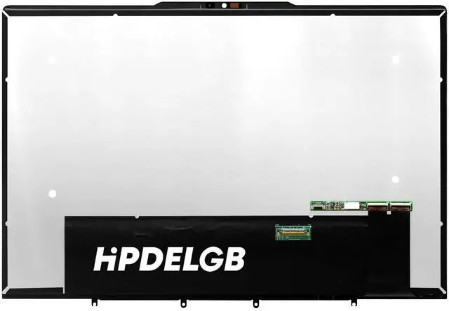 Alt view image 2 of 5 - HPDELGB 5D10S39962 Replacement for Lenovo Yoga 7i 14ARP8 14IRL8 Gen 8 7-14IRL8 7-14ARP8 82YL 82YM 14.0 inche 2.2K 2240x1400 IPS LCD Touch Screen Display Digitizer Assembly Non-OLED
