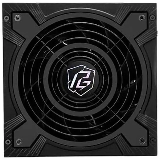 Alt view image 2 of 5 - ASRock Phantom Gaming PG-1000G 1000W Power Supply Individual Braided Pattern 10 Years Warranty Enthusiast Gamers Fully Modular Japanese Capacitor 80 Plus Gold Cybenetics ATX3.1 PCIe5.1 12V-2x6 Cable