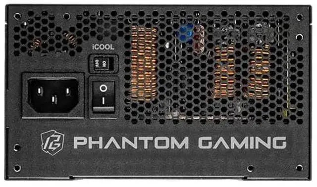 Alt view image 4 of 5 - ASRock Phantom Gaming PG-1000G 1000W Power Supply Individual Braided Pattern 10 Years Warranty Enthusiast Gamers Fully Modular Japanese Capacitor 80 Plus Gold Cybenetics ATX3.1 PCIe5.1 12V-2x6 Cable