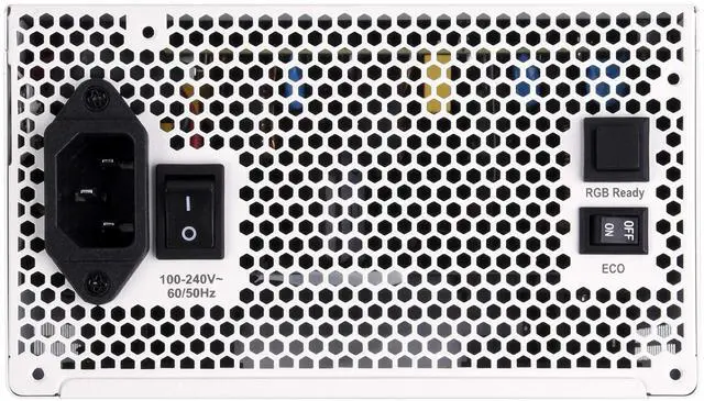 Alt view image 3 of 5 - Super Flower Leadex III ARGB 80+ Gold, Addressable LEDs with 5V Motherboard Sync/Analog Controlled, ECO Fanless & Silent Mode, Full Modular Power Supply(750W)