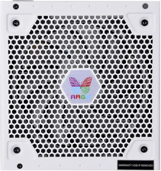 Alt view image 5 of 5 - Super Flower Leadex III ARGB 80+ Gold, Addressable LEDs with 5V Motherboard Sync/Analog Controlled, ECO Fanless & Silent Mode, Full Modular Power Supply(750W)