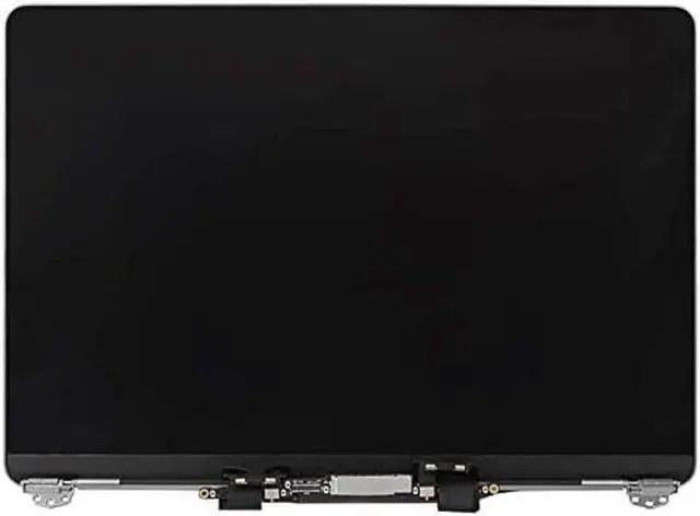 Main image of Screen Replacement for MacBook Pro A2289 2020 EMC3456 | A2159 2019 EMC3301 | A1989 2018 EMC3214 661-10037 MXK32LL/A MXK52LL/A MXK62LL/A MXK72LL/A Retina LCD Display Assembly 13.3(Space Grey)