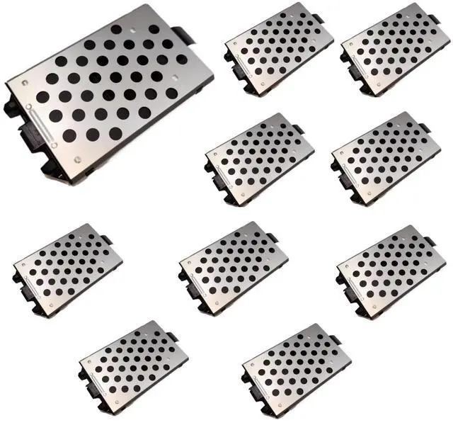 Main image of KELEFET CF-19 HDD Caddy Hard Drive Box Adapter Bracket Connector Cable for Panasonic ToughBook (10)