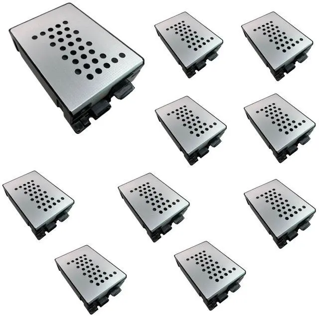 Main image of KELEFET 10pcs/lot CF-31 HDD Caddy Hard Drive Box Adapter Bracket Connector Cable for Panasonic ToughBook (10)