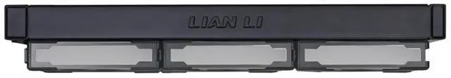 Alt view image 4 of 5 - Lian Li Galahad II Trinity SL-INF 360mm All-in-One ARGB CPU Liquid Cooler GA2T36INB