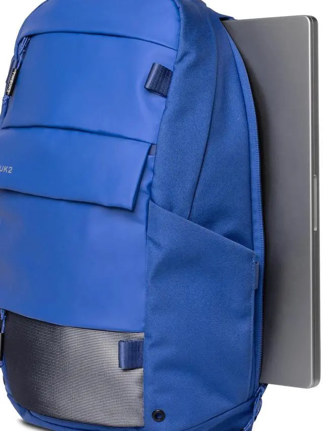 Alt view image 2 of 5 - Timbuk2 Lane Commuter Laptop Backpack, Satin Sky
