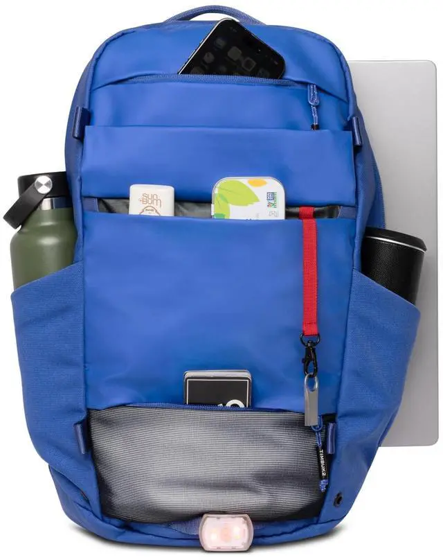Alt view image 4 of 5 - Timbuk2 Lane Commuter Laptop Backpack, Satin Sky
