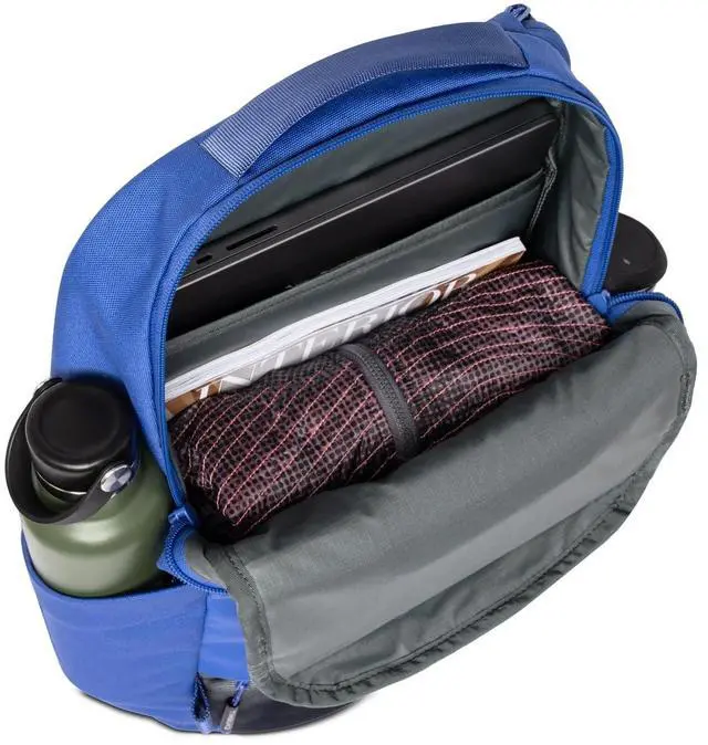 Alt view image 5 of 5 - Timbuk2 Lane Commuter Laptop Backpack, Satin Sky