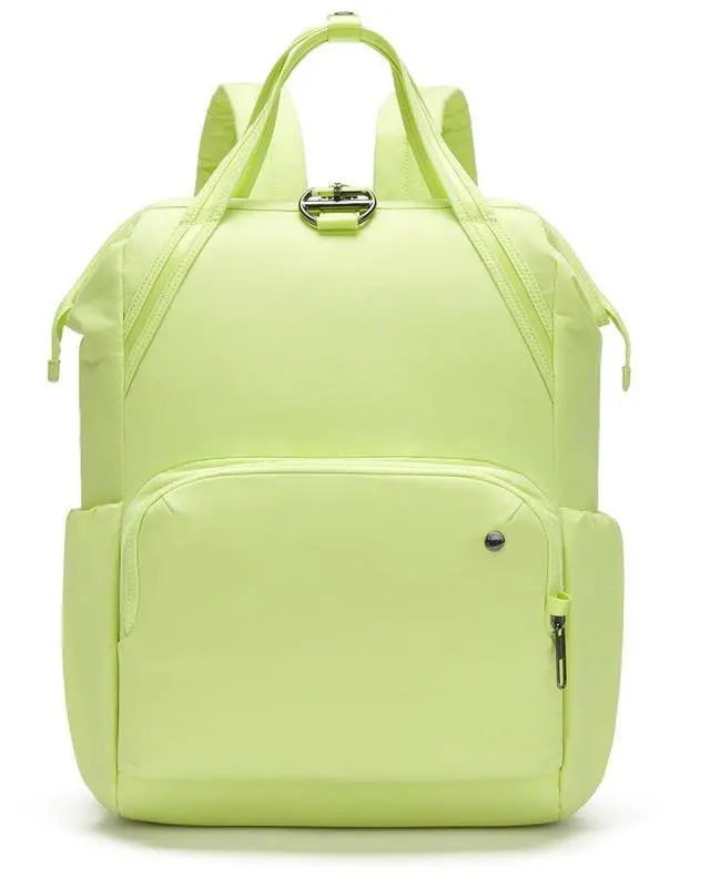 Main image of Pacsafe Women's Citysafe CX 17L Anti Theft Backpack-Fits 16 inch Laptop