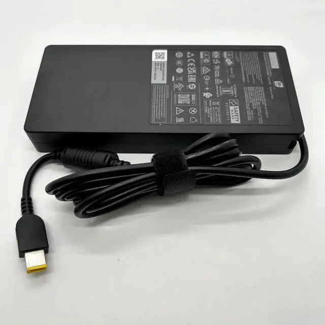 Alt view image 4 of 5 - OEM Legion 330W Charger for Lenovo Legion 9 7 7i 16IRX9H 16ARX8H 16IRX8H 16IRX8 16IRX9 83DE 82WS 82WQ 83AG 83G0 Gaming Laptop GX21M50608 ADL330SDC3A 20V 16.5A Power Supply Adapter Cord