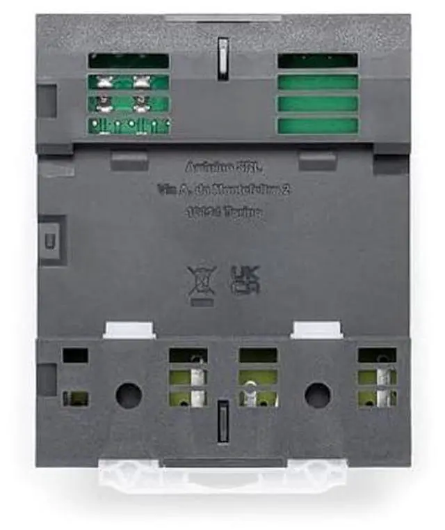 Alt view image 4 of 5 - Arduino Opta WiFi [AFX00002]  Industrial IoT Controller with Wi-Fi Connectivity, Digital I/O, Analog Inputs, and Modbus Support for Automation and Control Systems
