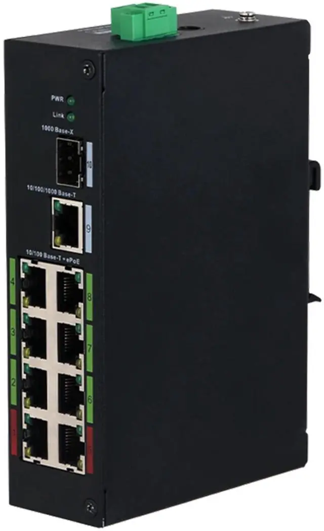 Main image of Lorex 8-Port ePoE Switch (rev.2)