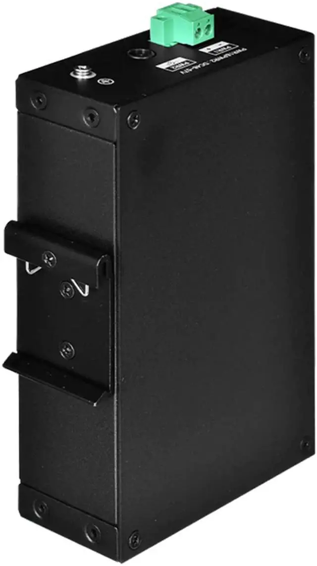 Alt view image 2 of 3 - Lorex 8-Port ePoE Switch (rev.2)