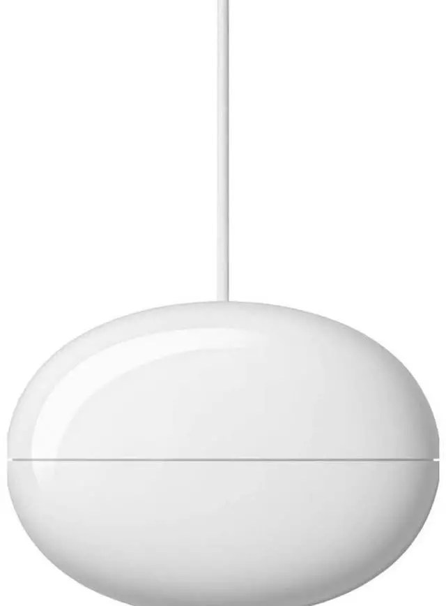 Alt view image 3 of 5 - Google Nest WiFi Pro - Wi-Fi 6E - Reliable Home Wi-Fi System with Fast Speed and Whole Home Coverage - Mesh Router - Snow
