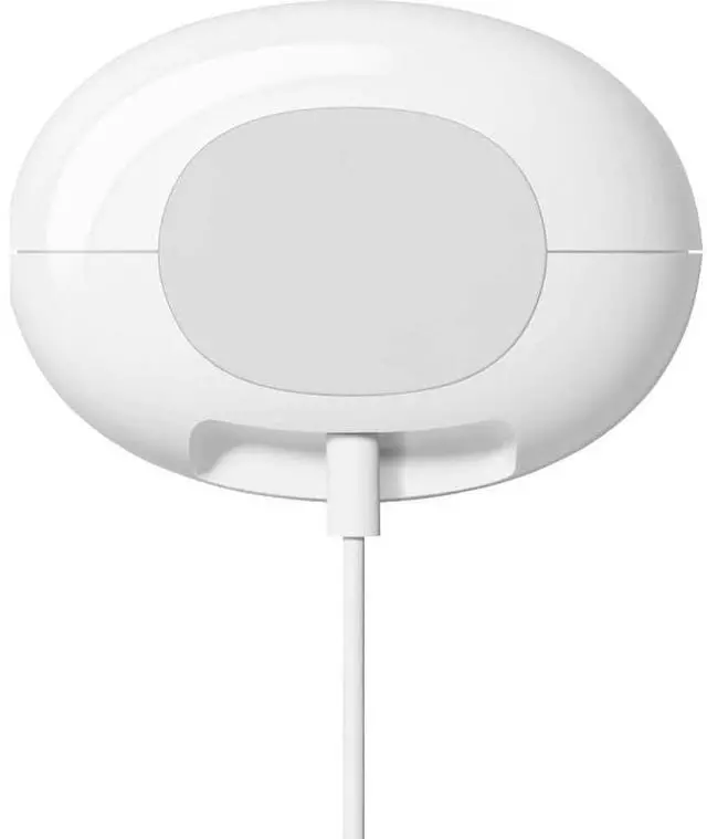 Alt view image 4 of 5 - Google Nest WiFi Pro - Wi-Fi 6E - Reliable Home Wi-Fi System with Fast Speed and Whole Home Coverage - Mesh Router - Snow