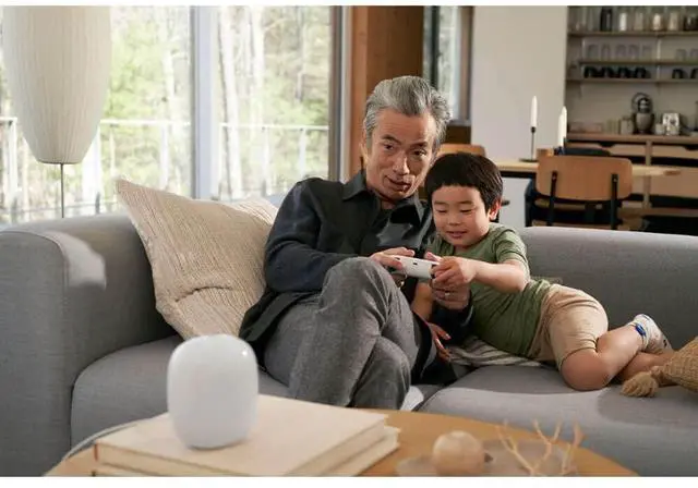 Alt view image 5 of 5 - Google Nest WiFi Pro - Wi-Fi 6E - Reliable Home Wi-Fi System with Fast Speed and Whole Home Coverage - Mesh Router - Snow