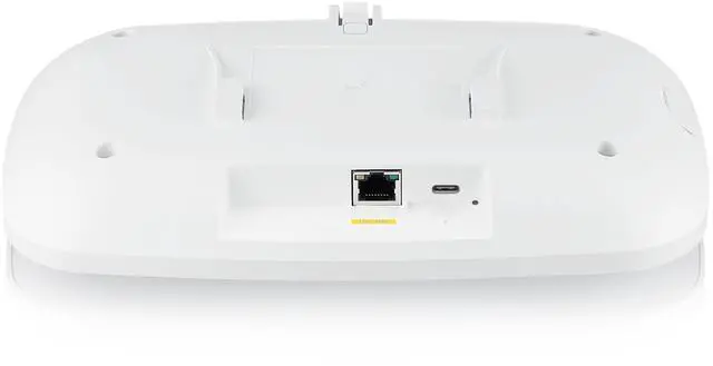 Alt view image 3 of 5 - Zyxel BE6500 WiFi 7 Dual-Radio Access Point, Dual-Optimized Antenna, Manageable via Nebula Web/App, On-Premises Controller, or Device's Local Interface [WBE510DBE]