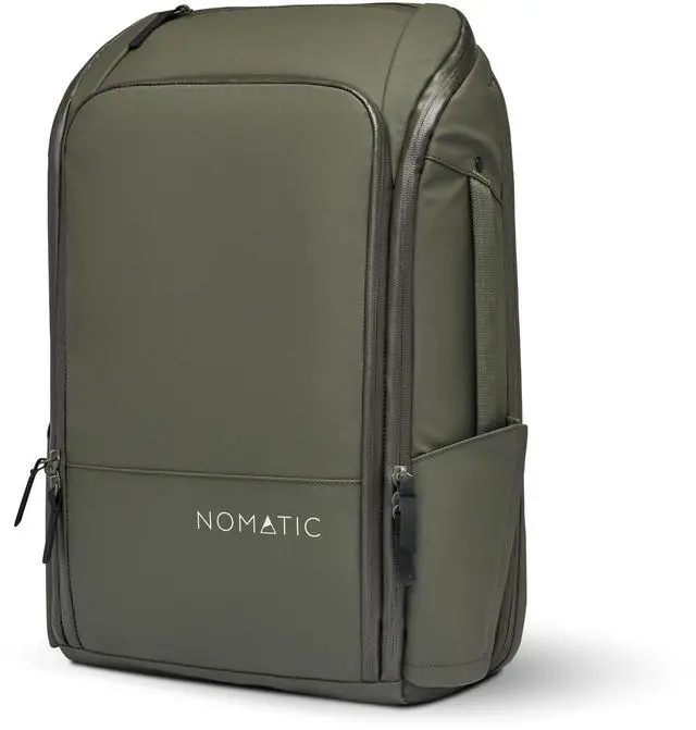 Main image of NOMATIC Backpack- Travel Carry On Backpack - Laptop Bag 20L - Water Resistant Travel Backpack - Traveling Carry On Backpack for Women and Men- Business Backpack - Personal Item Bag