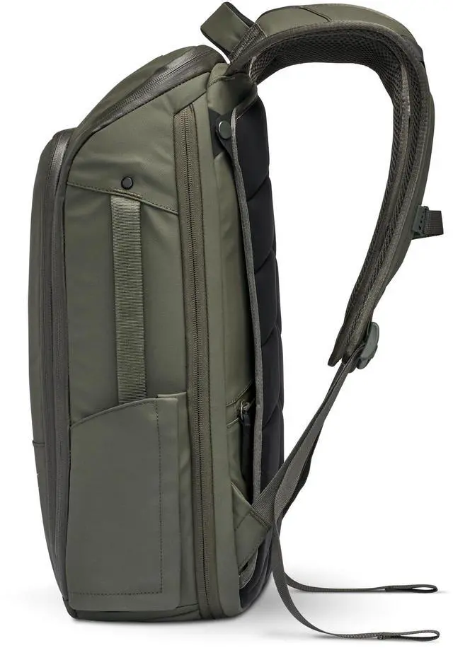 Alt view image 4 of 5 - NOMATIC Backpack- Travel Carry On Backpack - Laptop Bag 20L - Water Resistant Travel Backpack - Traveling Carry On Backpack for Women and Men- Business Backpack - Personal Item Bag