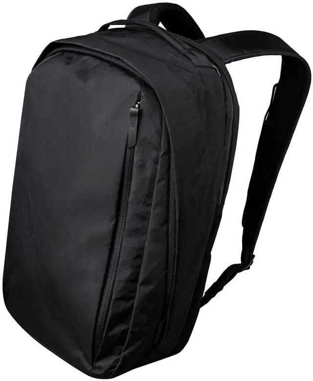 Main image of ALPAKA Metro Backpack Pro for Men - Fits 15.6" Laptop Business Travel Backpack with YKK Zippers, MOD Key Leash & Luggage Pass-through, Durable Padded and Weatherproof Work Bag, VX42 (Black)