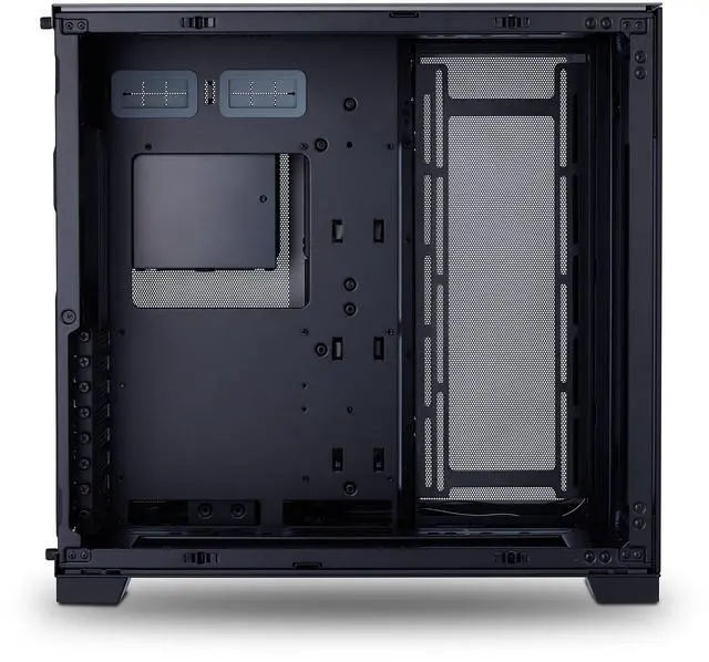 Alt view image 5 of 5 - LIAN LI O11 Dynamic EVO Gaming PC Case E-ATX Desktop Computer Case - Mid Tower Chassis with Flexible Mode and Configuration, Tempered Glass Panel, USB Type-C Port (Harbor Grey)