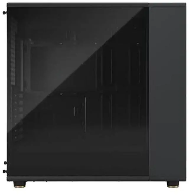 Alt view image 2 of 5 - Fractal Design North XL Charcoal Black TG Dark