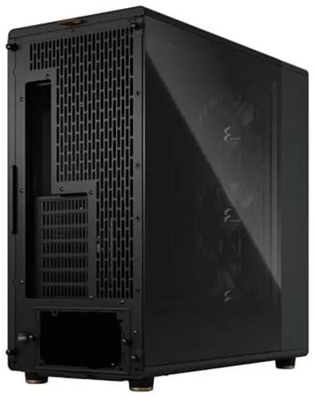 Alt view image 3 of 5 - Fractal Design North XL Charcoal Black TG Dark