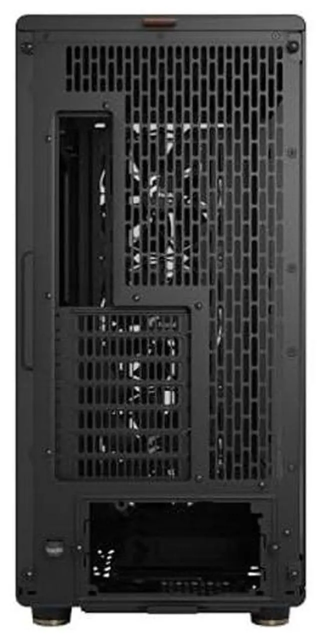 Alt view image 4 of 5 - Fractal Design North XL Charcoal Black TG Dark