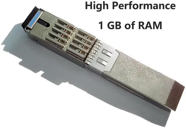 Alt view image 4 of 5 - XG-PON/XGS-PON ONU Stick SFP+ Transceiver with 8311, 10G ONU Stick for FTTx Networks, Compatible with Huawei/ZTE/Ubiquiti/Mikrotik