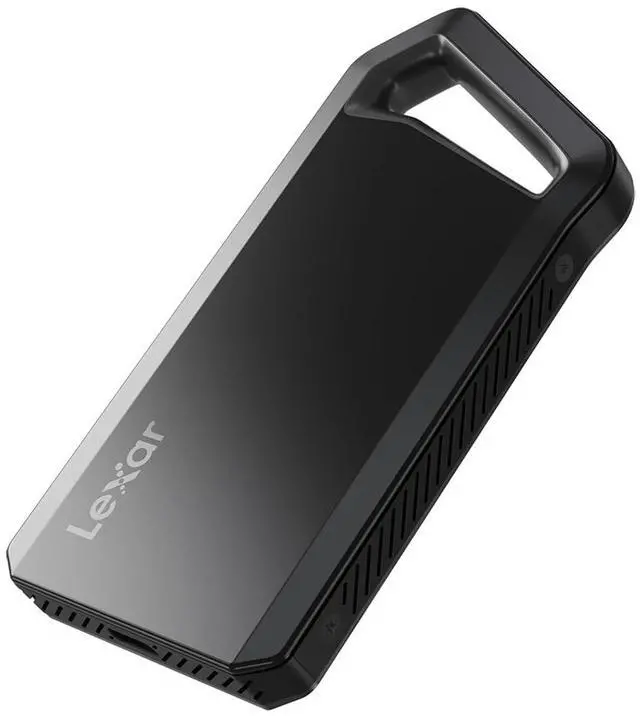 Alt view image 4 of 5 - Lexar SL600 USB 3.2 Type-C Portable External SSD - 1TB