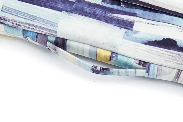 Alt view image 4 of 5 - Kinmac 360° Heavy Duty Protective Laptop Computer Sleeve case Bag Cover with Handle for MacBook Pro 14 inch,14 inch-14.4 inch HP Lenovo Dell ASUS Acer Laptop (Color Stripe)