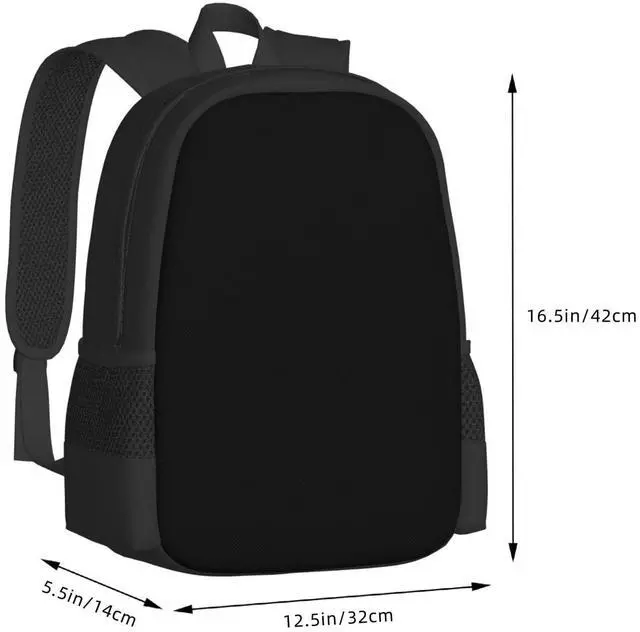 Alt view image 2 of 5 - MVGKTGOQ Backpack Shark Camo Backpack Travel laptop bag Stylish and durable both for men and women 17 inch (Shark Camo Backpack 2)