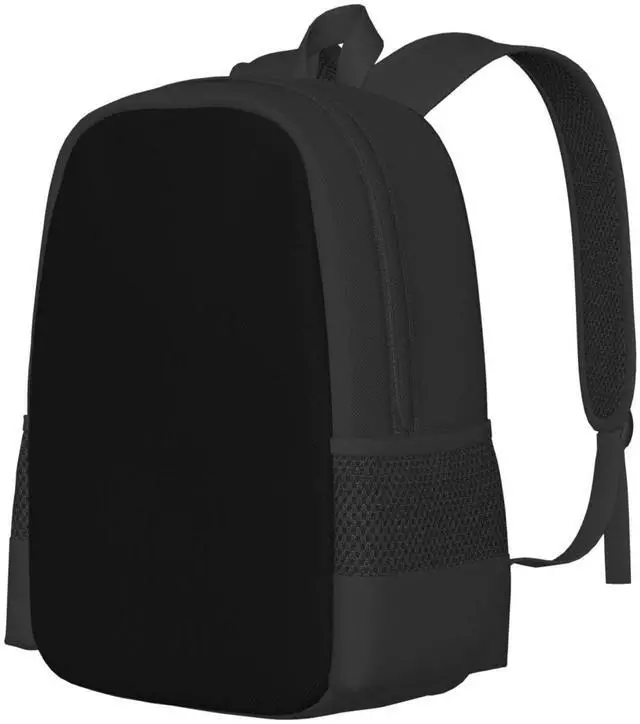 Alt view image 3 of 5 - MVGKTGOQ Backpack Shark Camo Backpack Travel laptop bag Stylish and durable both for men and women 17 inch (Shark Camo Backpack 2)