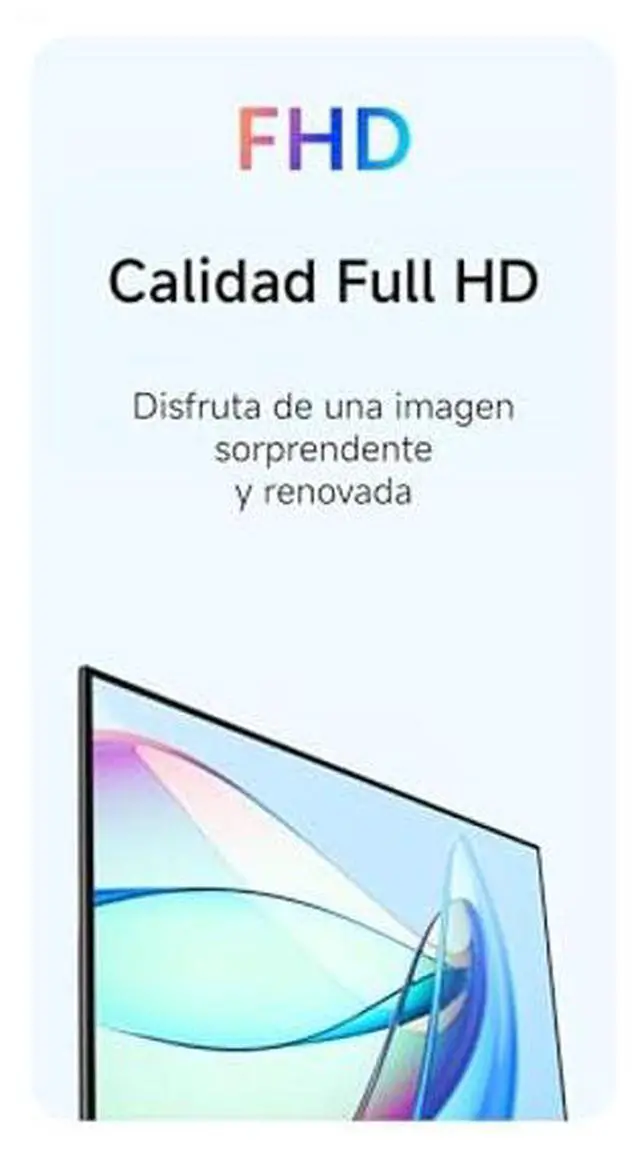 Alt view image 4 of 5 - Xiaomi A22i 22 inch Monitor, 75Hz high Refresh Rate, IPS Hard Screen, 7.5mm Ultra-Slim Body, 1080p FHD Resolution, <2 Factory Color Calibration, HGMI & VGA, Easy mounting