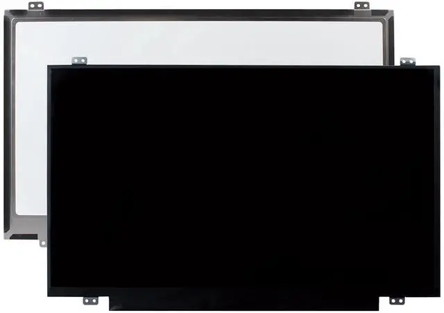 Alt view image 3 of 5 - Rinbers B140HAN01.1 B140HAN01.3 B140HAN02.1 14 Inch Slim IPS FHD 1920 x 1080 30 Pin LCD Screen Display LED Panel Replacement N140HGE-EAA N140HGE-EA1 NT140FHM-N41 B140HTN01.2 (Non Touch Screen)