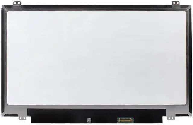 Alt view image 4 of 5 - Rinbers B140HAN01.1 B140HAN01.3 B140HAN02.1 14 Inch Slim IPS FHD 1920 x 1080 30 Pin LCD Screen Display LED Panel Replacement N140HGE-EAA N140HGE-EA1 NT140FHM-N41 B140HTN01.2 (Non Touch Screen)