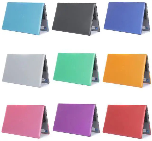 Alt view image 4 of 5 - mCover Case Compatible for 20212025 15" Dell Precision 3560/3570 / 3580/3590 & Latitude 5520/5530 / 5540/5550 Series Windows Notebook PC (NOT Fitting Any Other Dell Models) - Blue