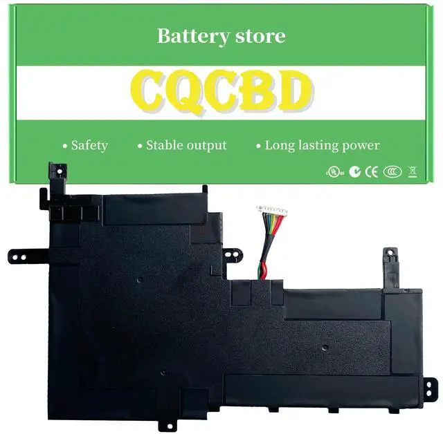 Alt view image 2 of 5 - B31N1842 Laptop attery For ASUS VivoBook 15 F513 M513 K513 S513 X513 S15 S531F For Asus VivoBook S15 S531FL S531FA K531FA K513EQ KM513UA X531FA-2S X531FL K531FA K531FL V531FA V531FL S530FA S5500FL