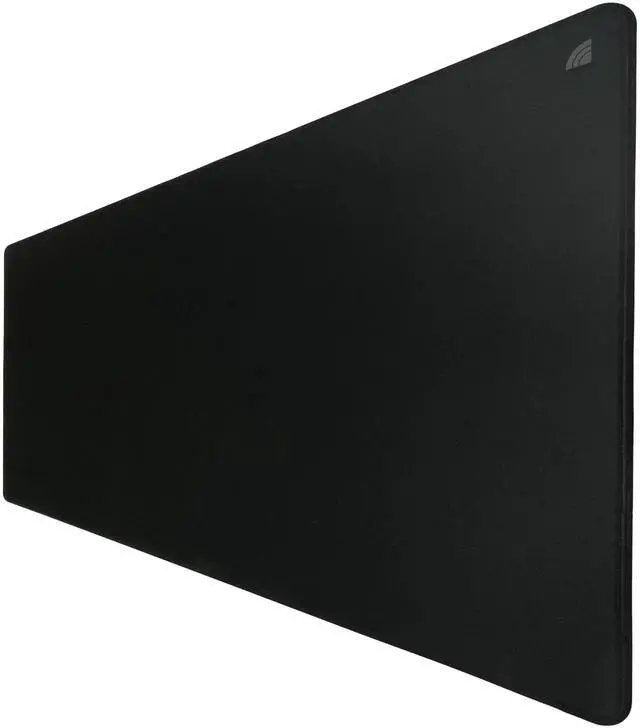 Main image of INLAND XXL Gaming Mouse Pad, Extra Large Desk Mat, Non-Slip Rubber Base, Anti-Fray Edges, Water-Resistant, Thick Mouse Mat for Gaming & Office Use (36" x 18" Tall, Black)