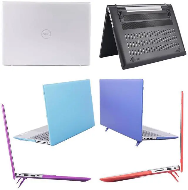 Alt view image 5 of 5 - mCover Case ONLY Compatible with 20232024 14" Dell Inspiron 5430/5435 Clamshell Traditional Windows Notebook PC (NOT Fitting Any Other Dell Models) - Green