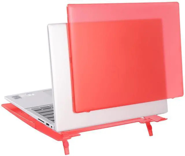 Alt view image 4 of 5 - mCover Case ONLY Compatible with 20232024 14" Dell Inspiron 5430/5435 Clamshell Traditional Windows Notebook PC (NOT Fitting Any Other Dell Models) - Green